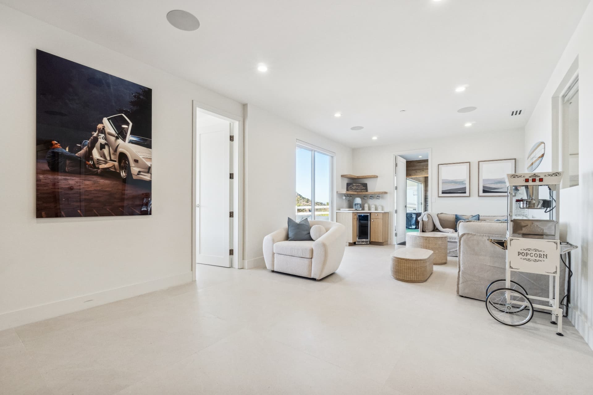 Thrive Malibu — Commercial