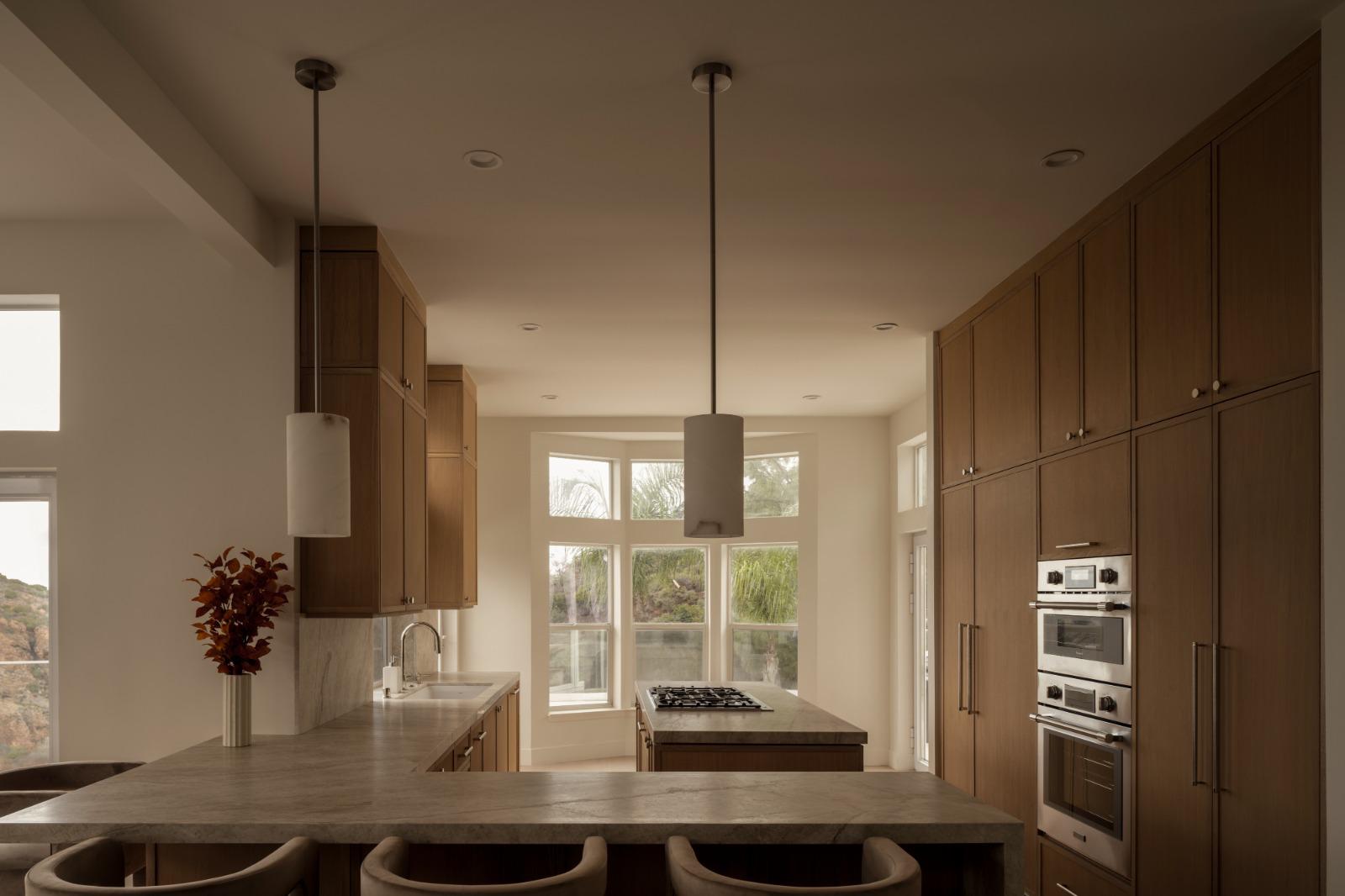 Thrive Malibu — The Kitchen