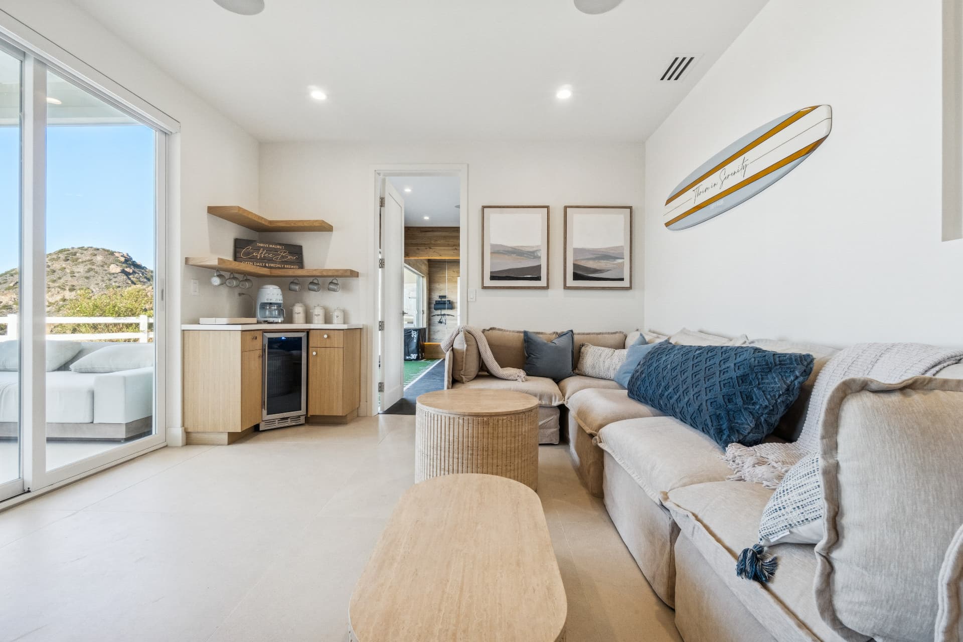 Thrive Malibu — Social / Content