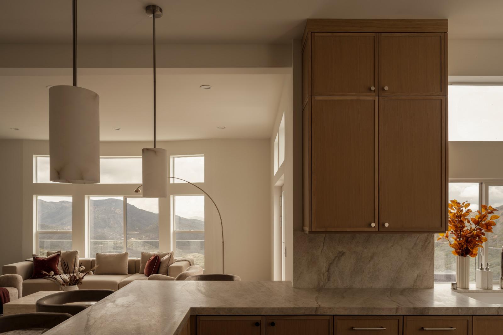 Thrive Malibu — Interior