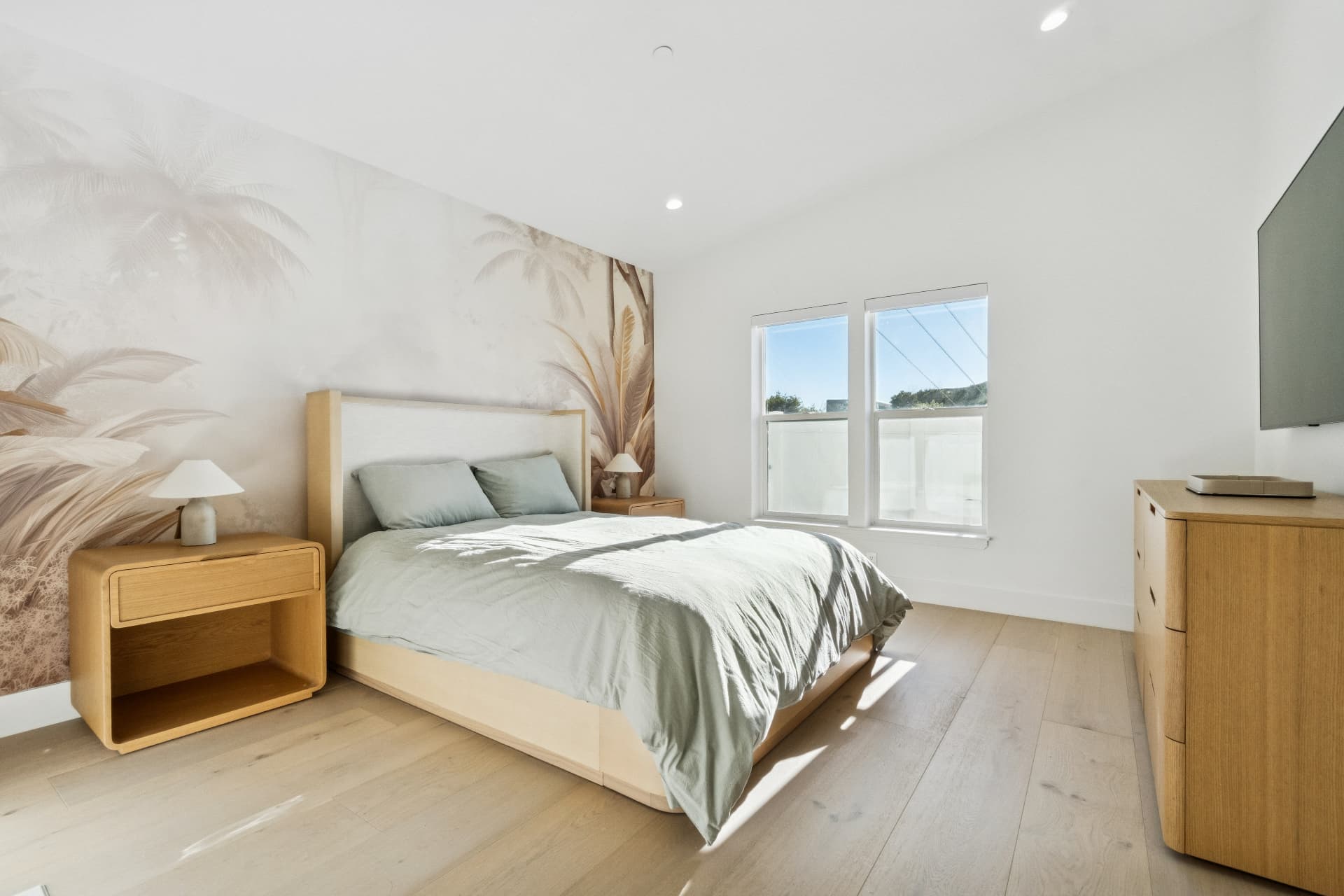 Thrive Malibu — Bedrooms